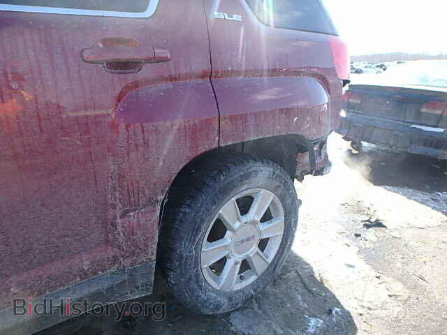 2010 GMC TERRAIN - VIN: 2CTFLCEW8A6378466 - Фото 10