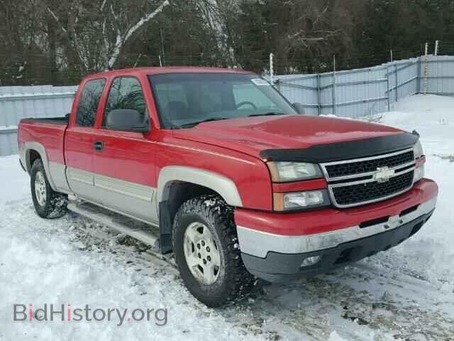 Фотография 1GCEK19B66Z150628 - CHEVROLET SILVERADO 2006