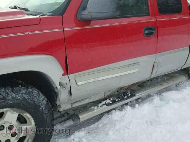 2006 CHEVROLET SILVERADO - VIN: 1GCEK19B66Z150628 - Фото 9