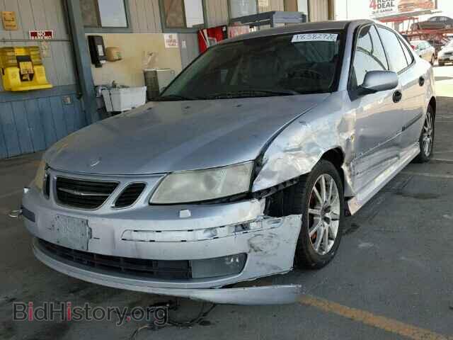 2004 SAAB 9 3 - VIN: YS3FB45S241052034 - Фото 2