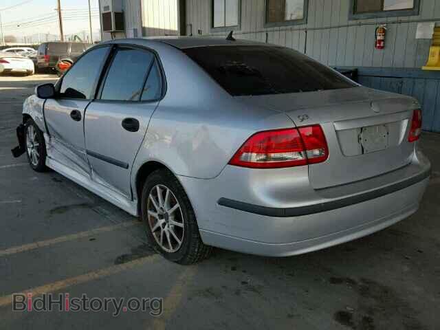 2004 SAAB 9 3 - VIN: YS3FB45S241052034 - Фото 3