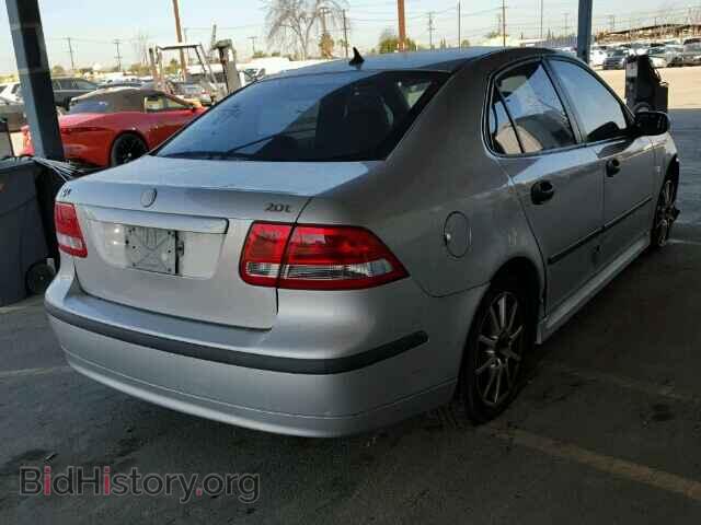 2004 SAAB 9 3 - VIN: YS3FB45S241052034 - Фото 4