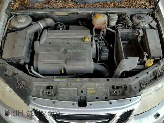 2004 SAAB 9 3 - VIN: YS3FB45S241052034 - Фото 7