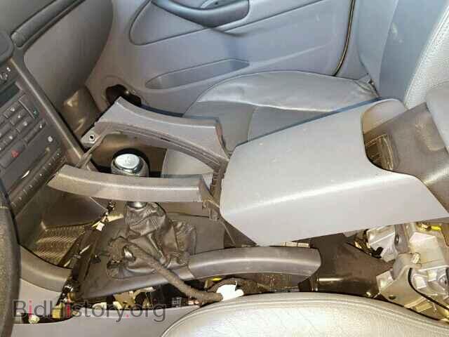 2004 SAAB 9 3 - VIN: YS3FB45S241052034 - Фото 9
