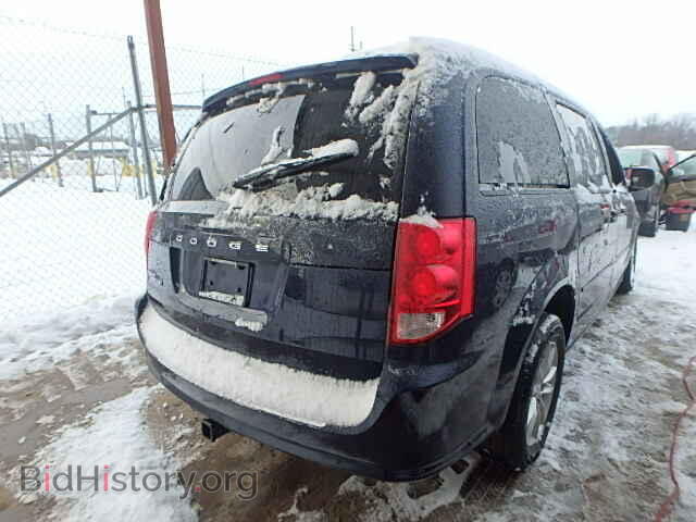 2013 DODGE CARAVAN - VIN: 2C4RDGCG3DR796087 - Фото 4