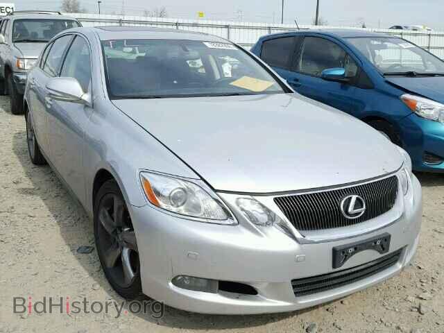 Photo JTHBL96S885000788 - LEXUS GS460 2008