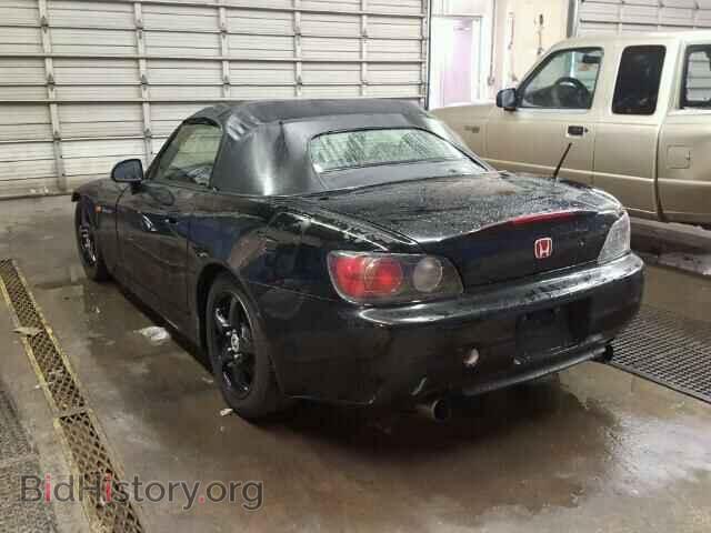 2003 HONDA S2000 - VIN: JHMAP11493T004167 - Фото 3