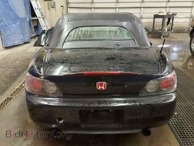 2003 HONDA S2000 - VIN: JHMAP11493T004167 - Фото 6