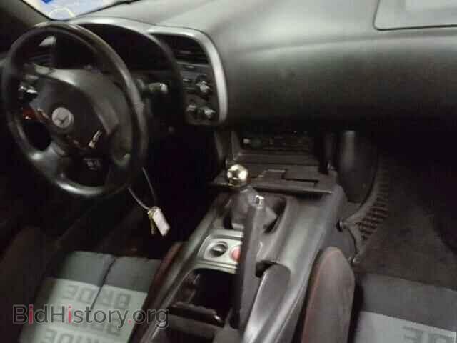 2003 HONDA S2000 - VIN: JHMAP11493T004167 - Фото 9
