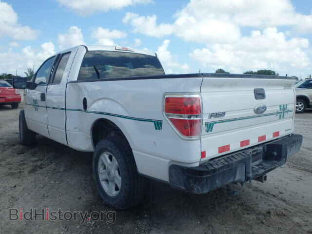 2011 FORD F150 - VIN: 1FTFX1CF6BFB05458 - Фото 3