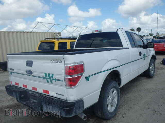 2011 FORD F150 - VIN: 1FTFX1CF6BFB05458 - Фото 4