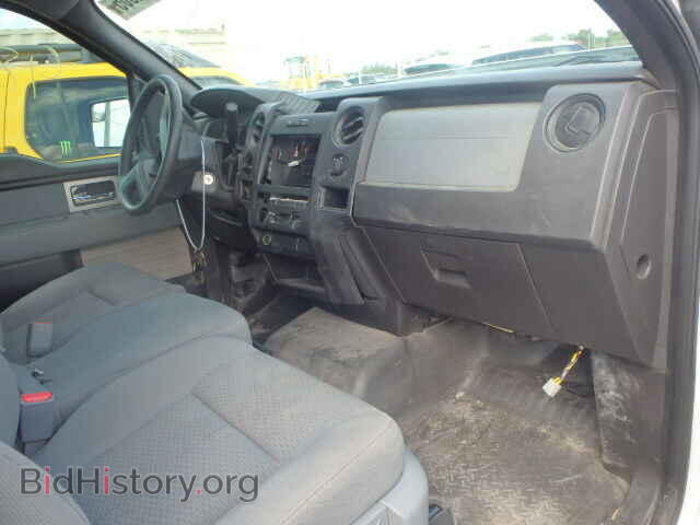 2011 FORD F150 - VIN: 1FTFX1CF6BFB05458 - Фото 5