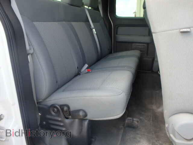 2011 FORD F150 - VIN: 1FTFX1CF6BFB05458 - Фото 6