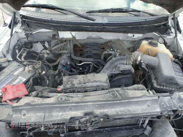 2011 FORD F150 - VIN: 1FTFX1CF6BFB05458 - Фото 7