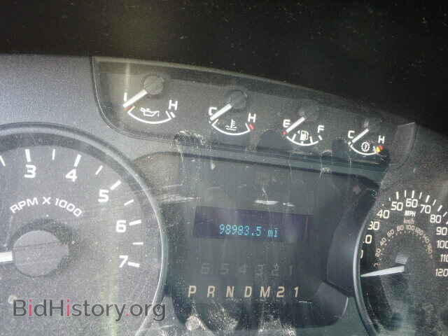 2011 FORD F150 - VIN: 1FTFX1CF6BFB05458 - Фото 8
