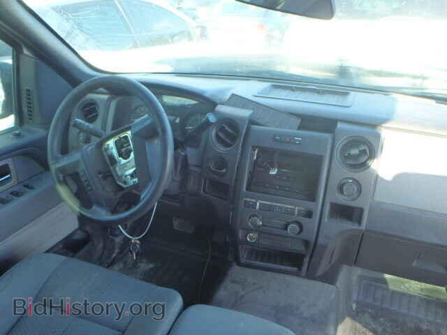 2011 FORD F150 - VIN: 1FTFX1CF6BFB05458 - Фото 9