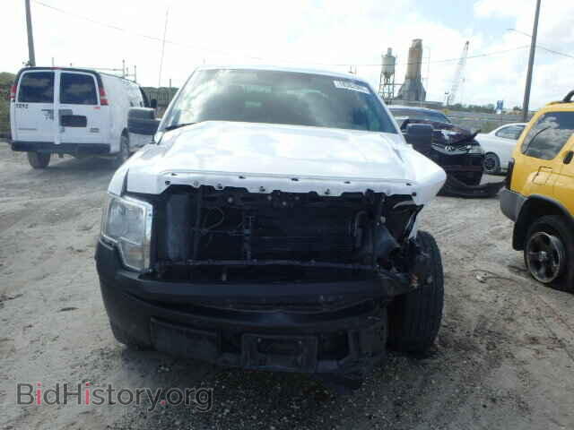 2011 FORD F150 - VIN: 1FTFX1CF6BFB05458 - Фото 10