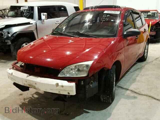 2005 FORD FOCUS - VIN: 3FAFP37NX5R108020 - Фото 2