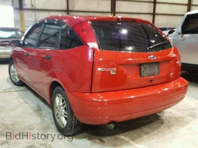2005 FORD FOCUS - VIN: 3FAFP37NX5R108020 - Фото 3
