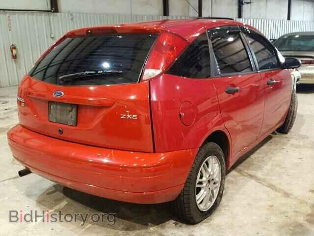 2005 FORD FOCUS - VIN: 3FAFP37NX5R108020 - Фото 4