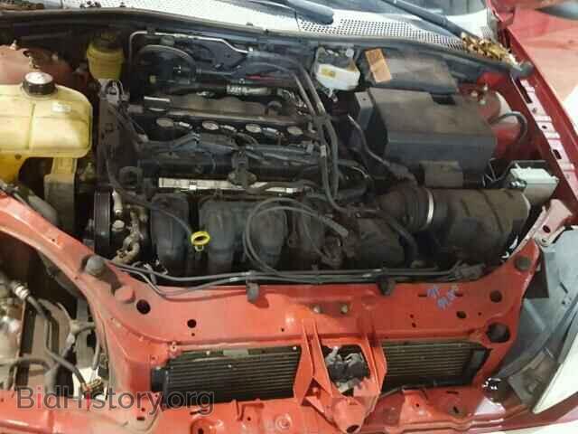 2005 FORD FOCUS - VIN: 3FAFP37NX5R108020 - Фото 7