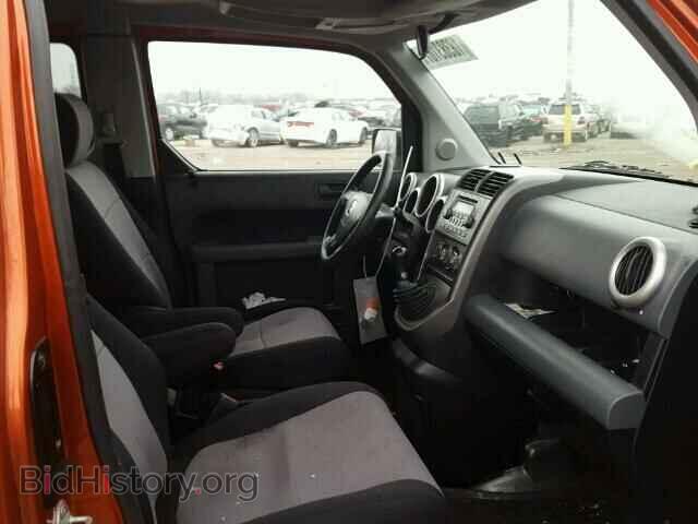 2005 HONDA ELEMENT - VIN: 5J6YH27635L007316 - Фото 5