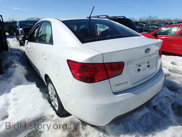 2013 KIA FORTE - VIN: KNAFU4A27D5740317 - Фото 3