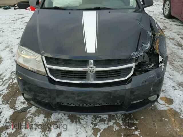 2008 DODGE AVENGER - VIN: 1B3LC56R38N583381 - Фото 7
