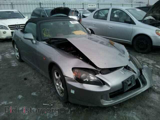 Фотография JHMAP21446S002116 - HONDA S2000 2006