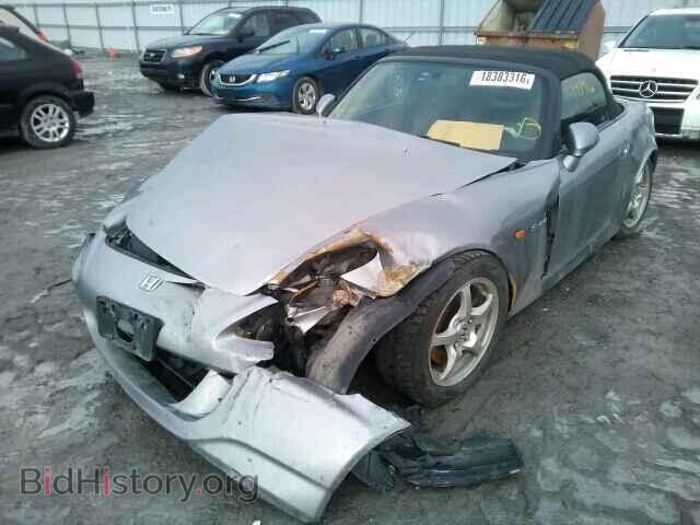 2006 HONDA S2000 - VIN: JHMAP21446S002116 - Фото 2
