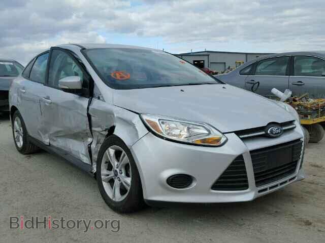 Photo 1FADP3F28DL125202 - FORD FOCUS 2013