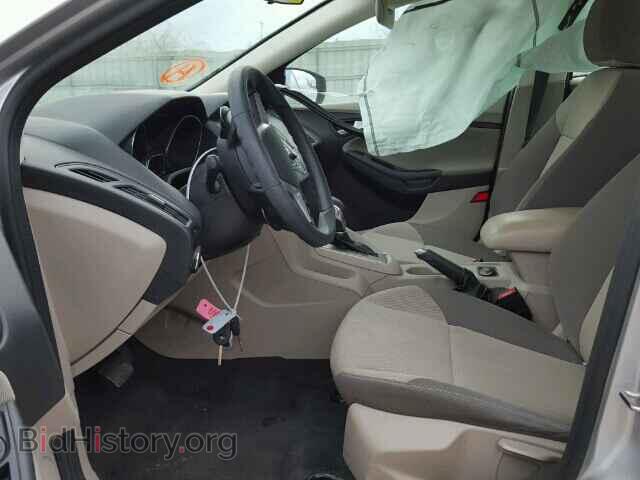 2013 FORD FOCUS - VIN: 1FADP3F28DL125202 - Фото 5