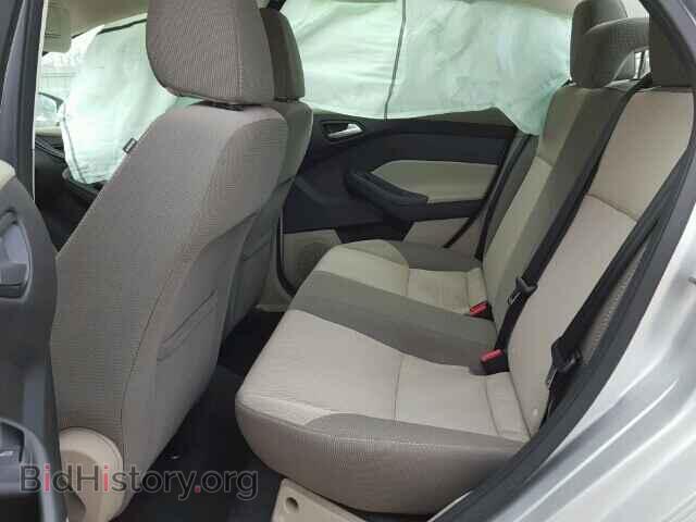 2013 FORD FOCUS - VIN: 1FADP3F28DL125202 - Фото 6