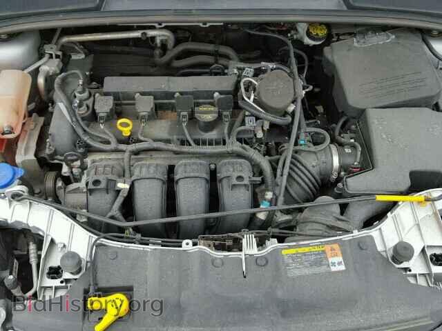 2013 FORD FOCUS - VIN: 1FADP3F28DL125202 - Фото 7