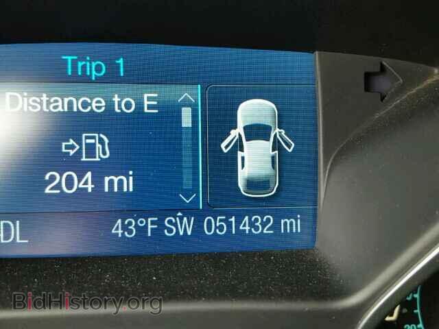 2013 FORD FOCUS - VIN: 1FADP3F28DL125202 - Фото 8