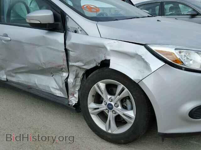 2013 FORD FOCUS - VIN: 1FADP3F28DL125202 - Фото 9