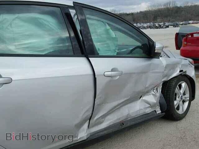 2013 FORD FOCUS - VIN: 1FADP3F28DL125202 - Фото 10