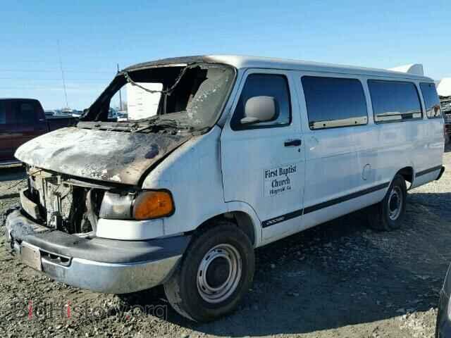 2001 DODGE RAM VAN - VIN: 2B5WB35Z41K509773 - Фото 2