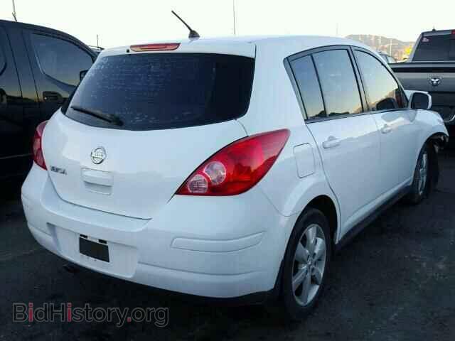 2009 NISSAN VERSA - VIN: 3N1BC13EX9L500005 - Фото 4