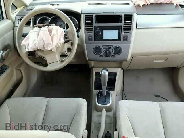 2009 NISSAN VERSA - VIN: 3N1BC13EX9L500005 - Фото 9