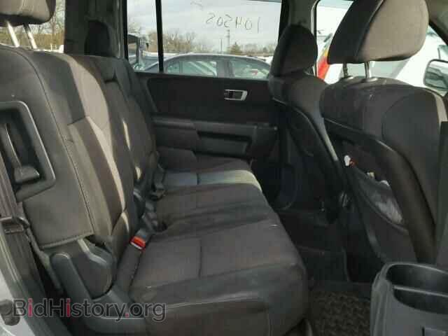 2010 HONDA PILOT - VIN: 5FNYF4H2XAB002534 - Фото 6