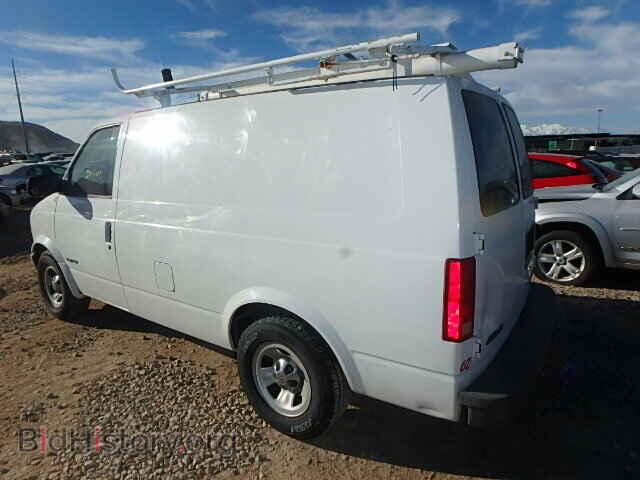 2001 CHEVROLET ASTRO - VIN: 1GCDM19W31B109948 - Фото 3