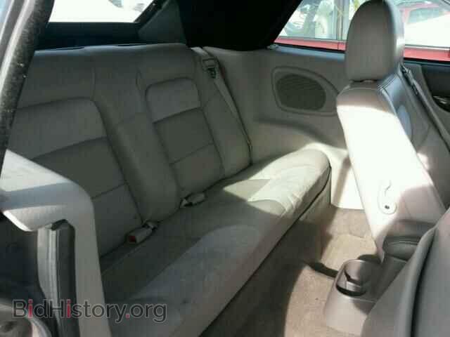 2004 CHRYSLER SEBRING - VIN: 1C3EL65R44N162850 - Фото 6