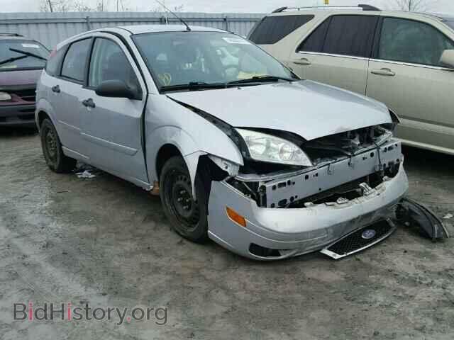 Фотография 1FAFP37N96W251703 - FORD FOCUS 2006