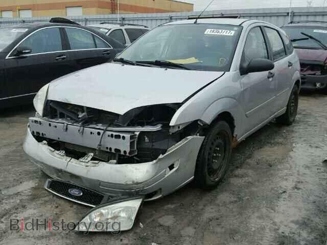 2006 FORD FOCUS - VIN: 1FAFP37N96W251703 - Фото 2
