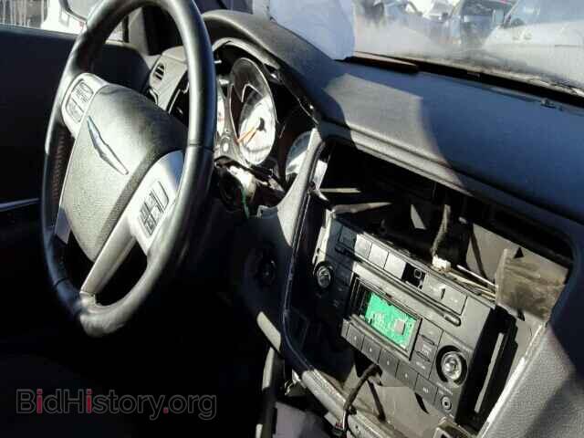 2012 CHRYSLER 200 - VIN: 1C3BCBEB8CN191491 - Фото 10