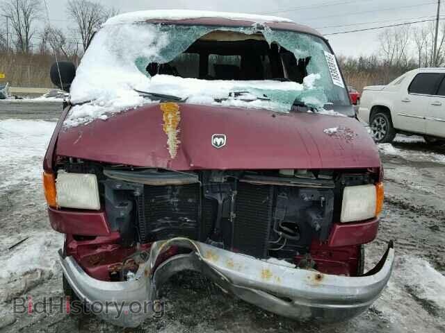 2001 DODGE RAM VAN - VIN: 2B4JB25Y51K544385 - Фото 9
