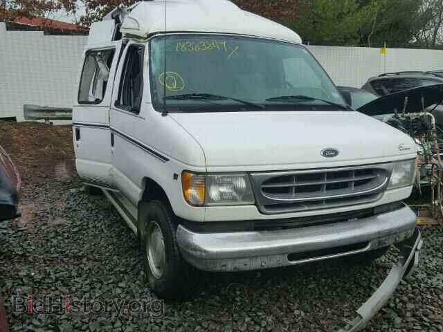 Photo 1FDRE14W5YHB34735 - FORD ECONOLINE 2000