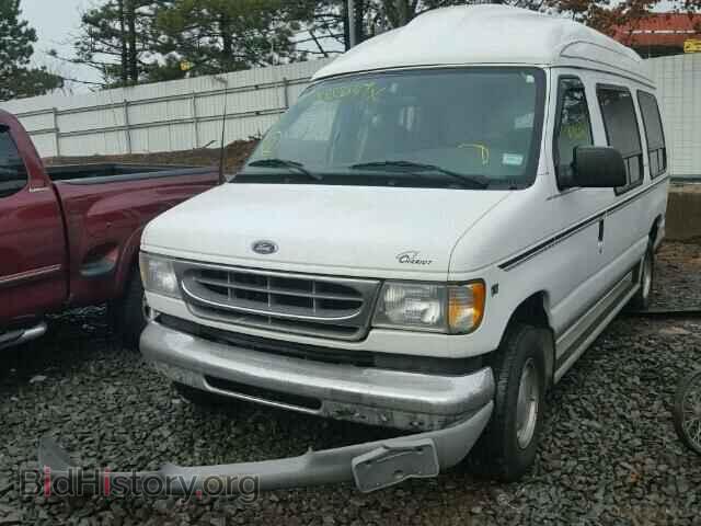 2000 FORD ECONOLINE - VIN: 1FDRE14W5YHB34735 - Photo 2