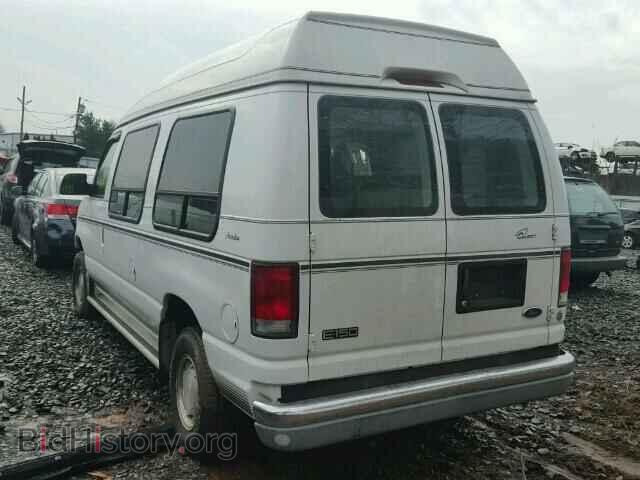 2000 FORD ECONOLINE - VIN: 1FDRE14W5YHB34735 - Photo 3